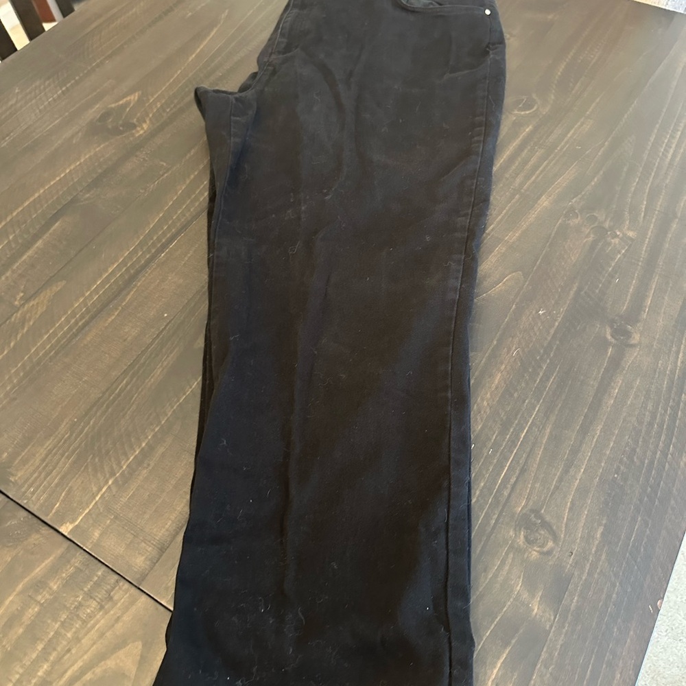Jones New York Signature Black Pants